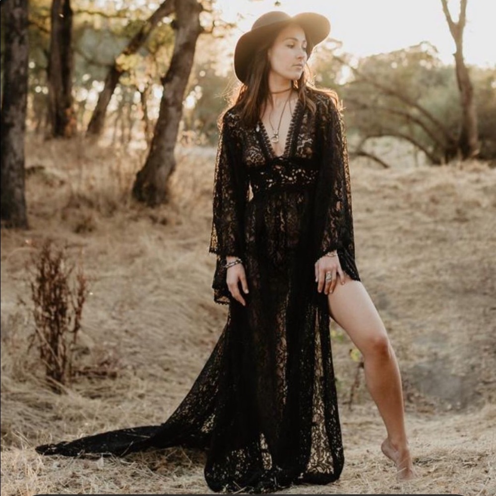 Boho dress